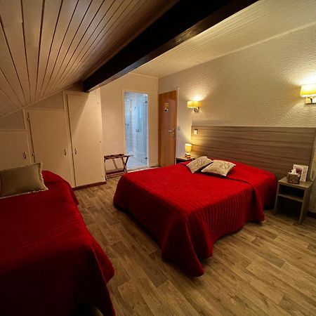 Ségny La Bonne Auberge מראה חיצוני תמונה