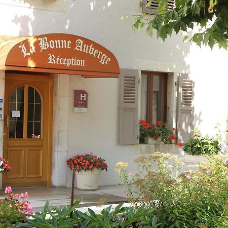 Ségny La Bonne Auberge מראה חיצוני תמונה