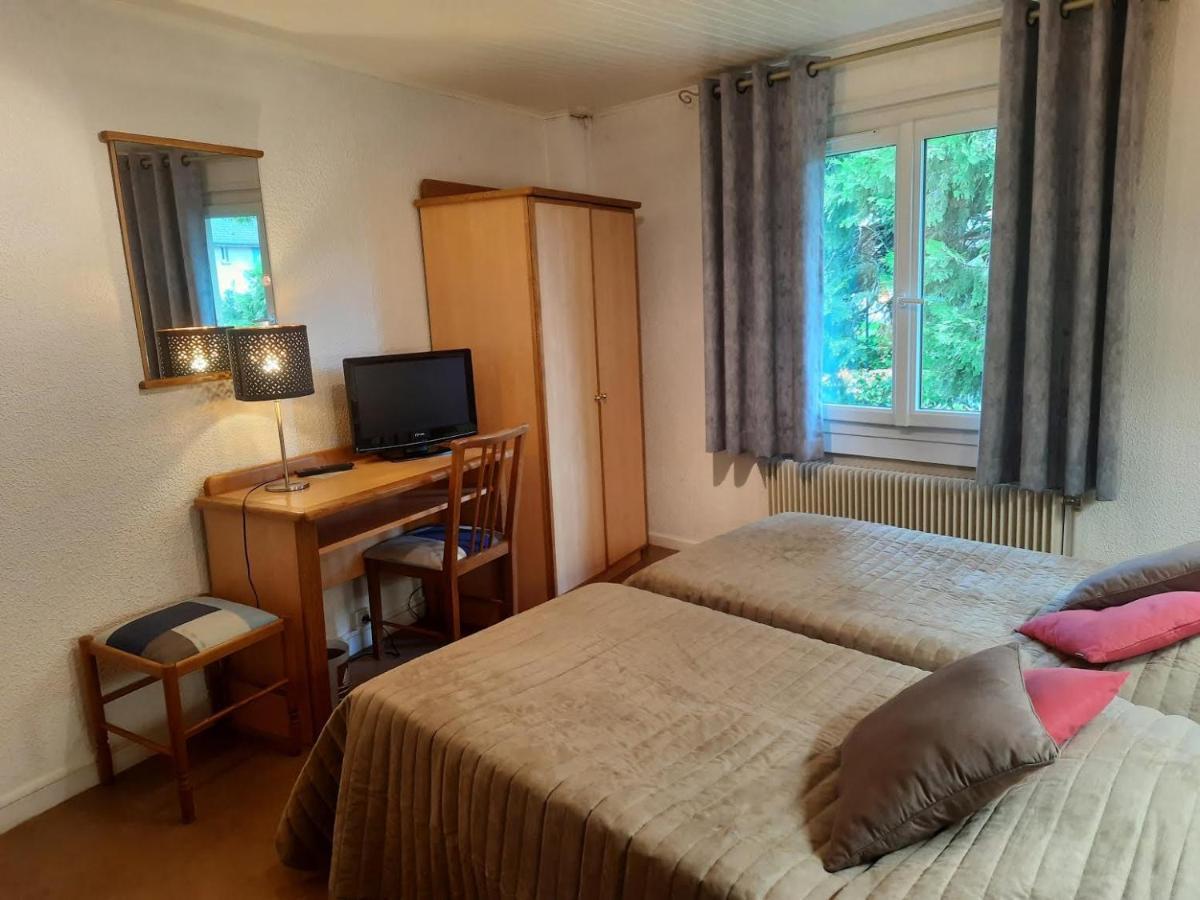Ségny La Bonne Auberge מראה חיצוני תמונה