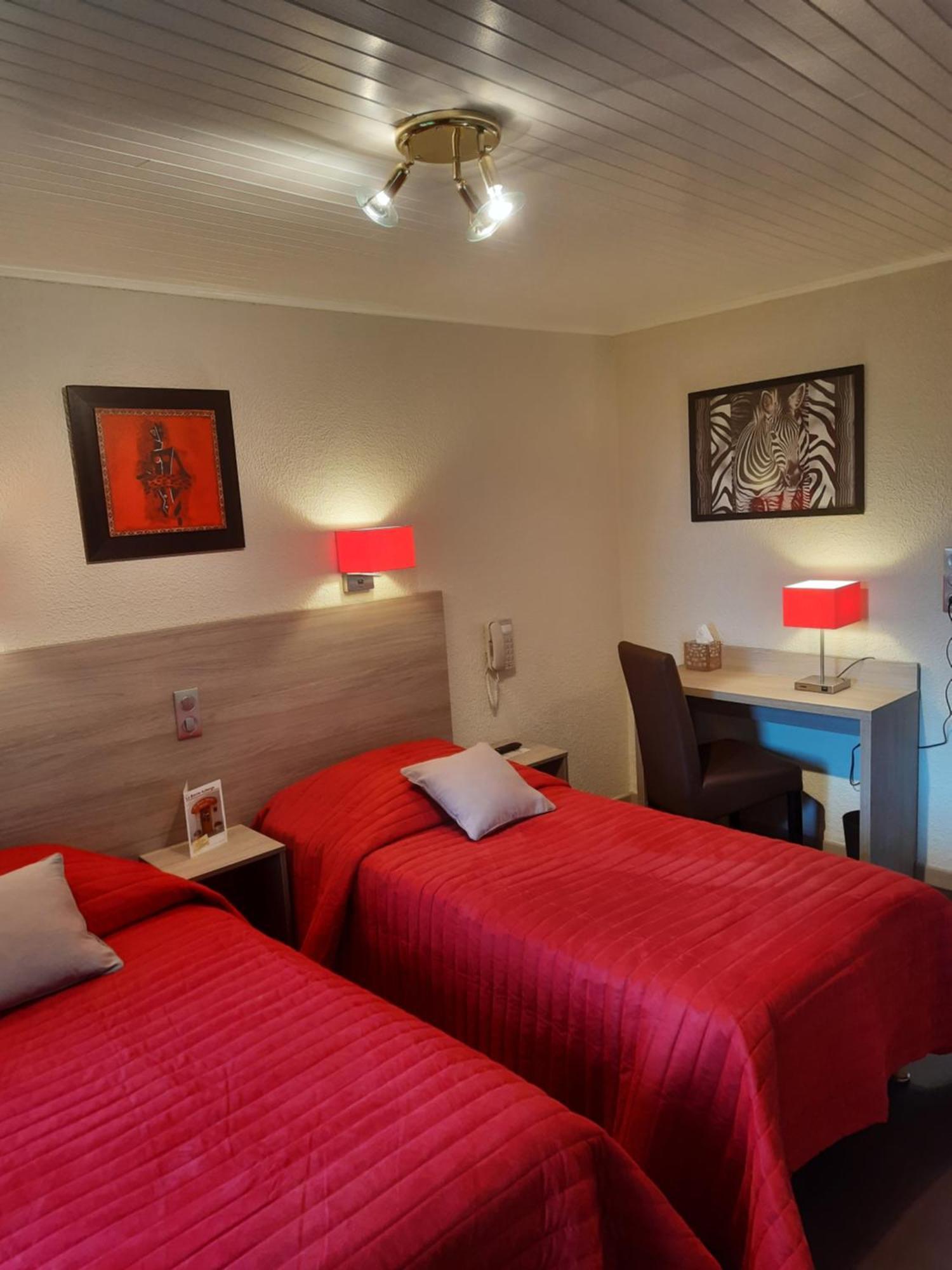 Ségny La Bonne Auberge מראה חיצוני תמונה
