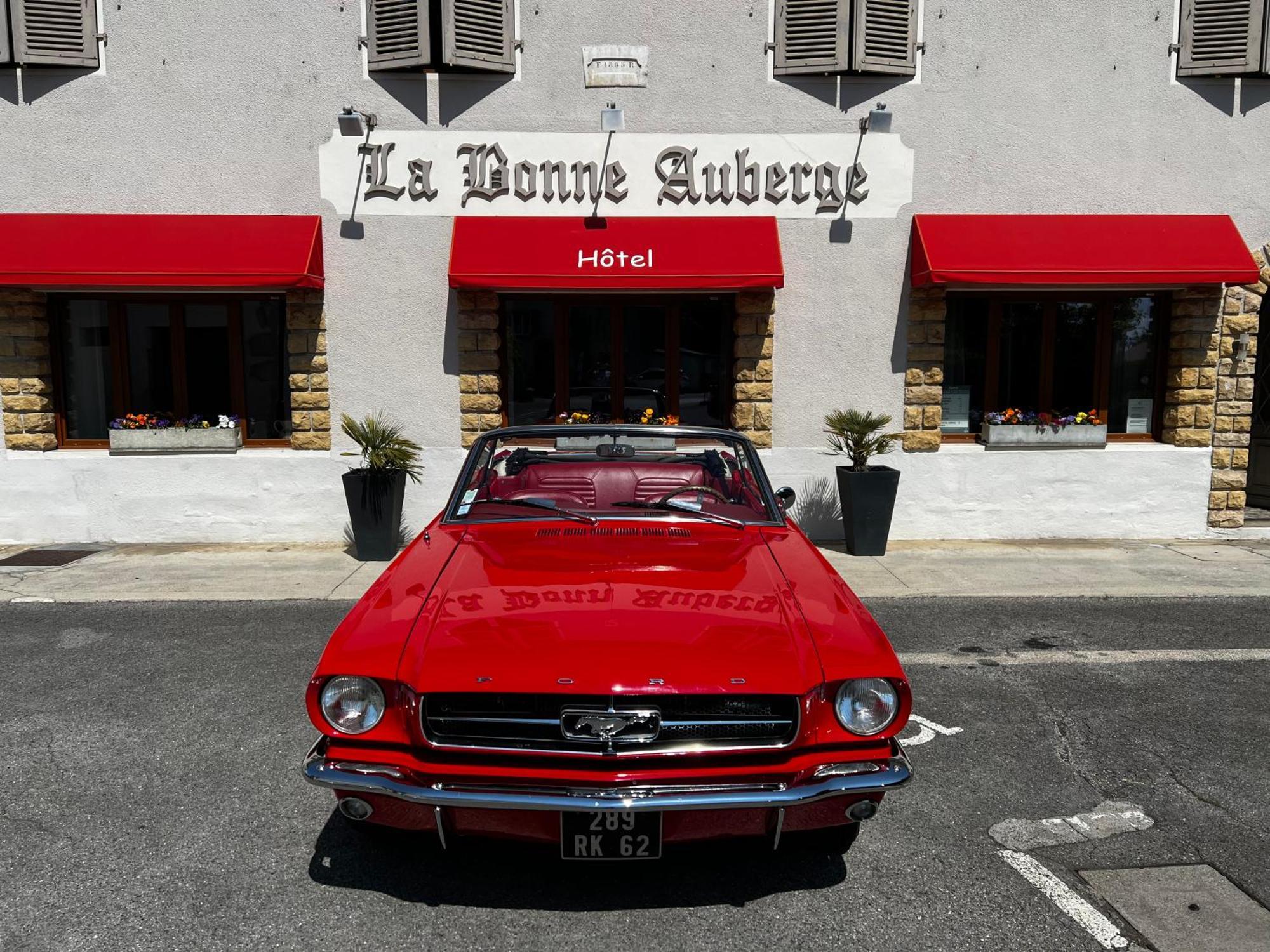 Ségny La Bonne Auberge מראה חיצוני תמונה