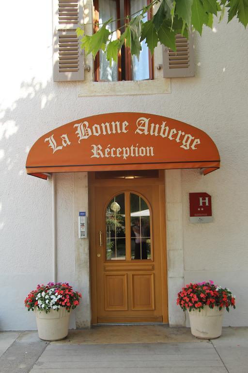 Ségny La Bonne Auberge מראה חיצוני תמונה