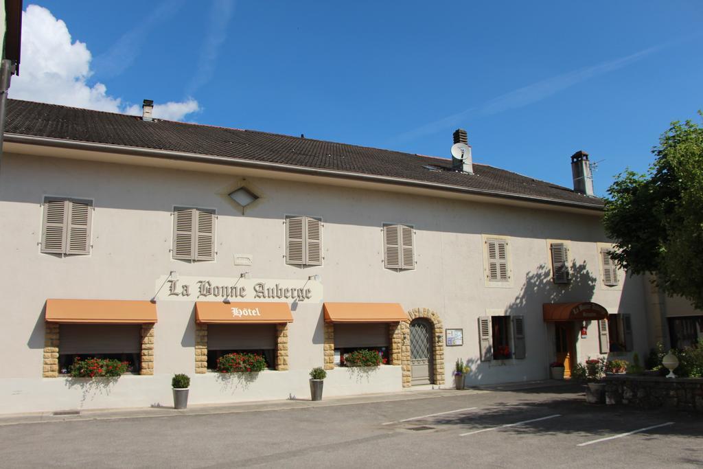 Ségny La Bonne Auberge מראה חיצוני תמונה