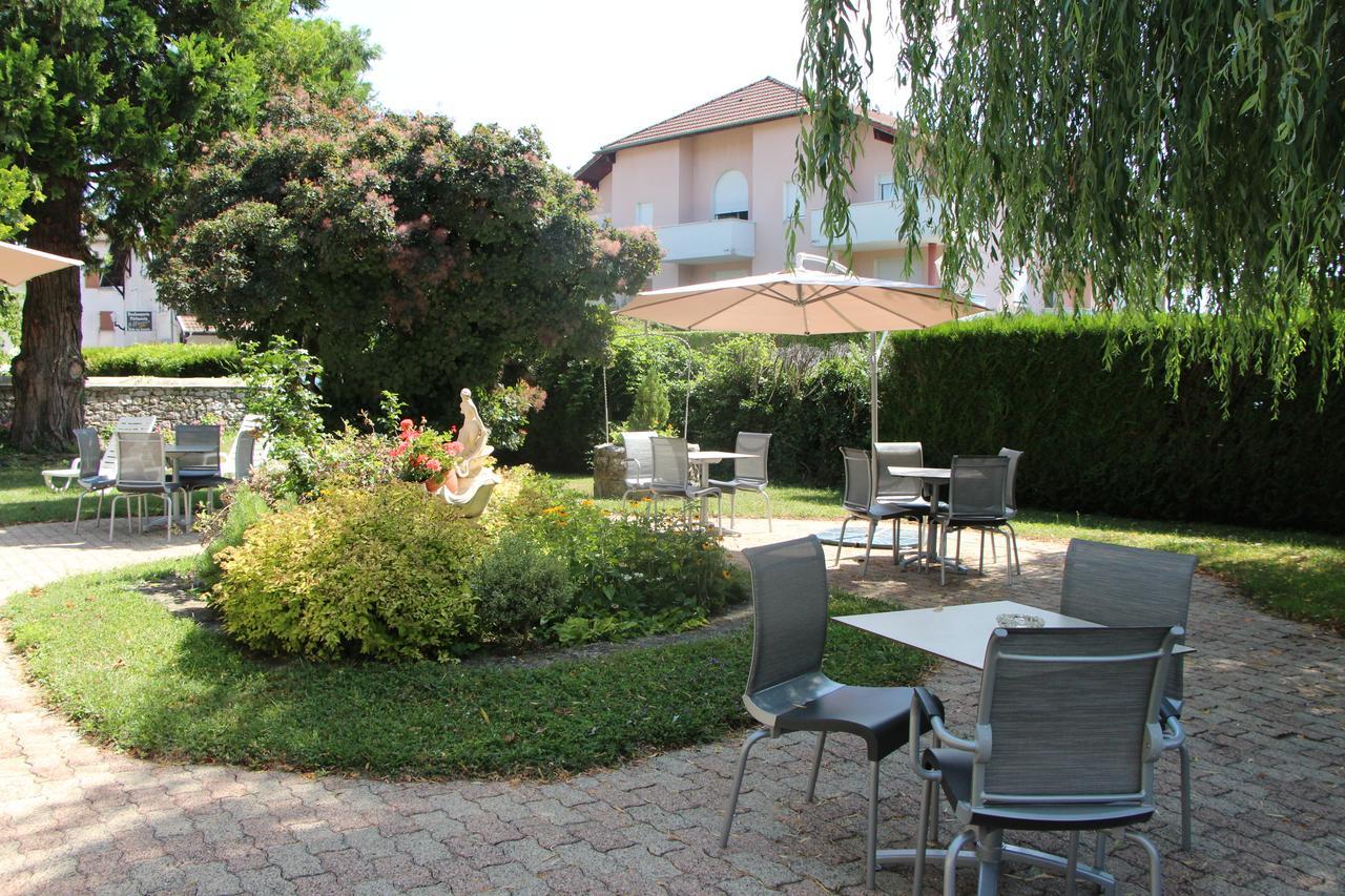 Ségny La Bonne Auberge מראה חיצוני תמונה