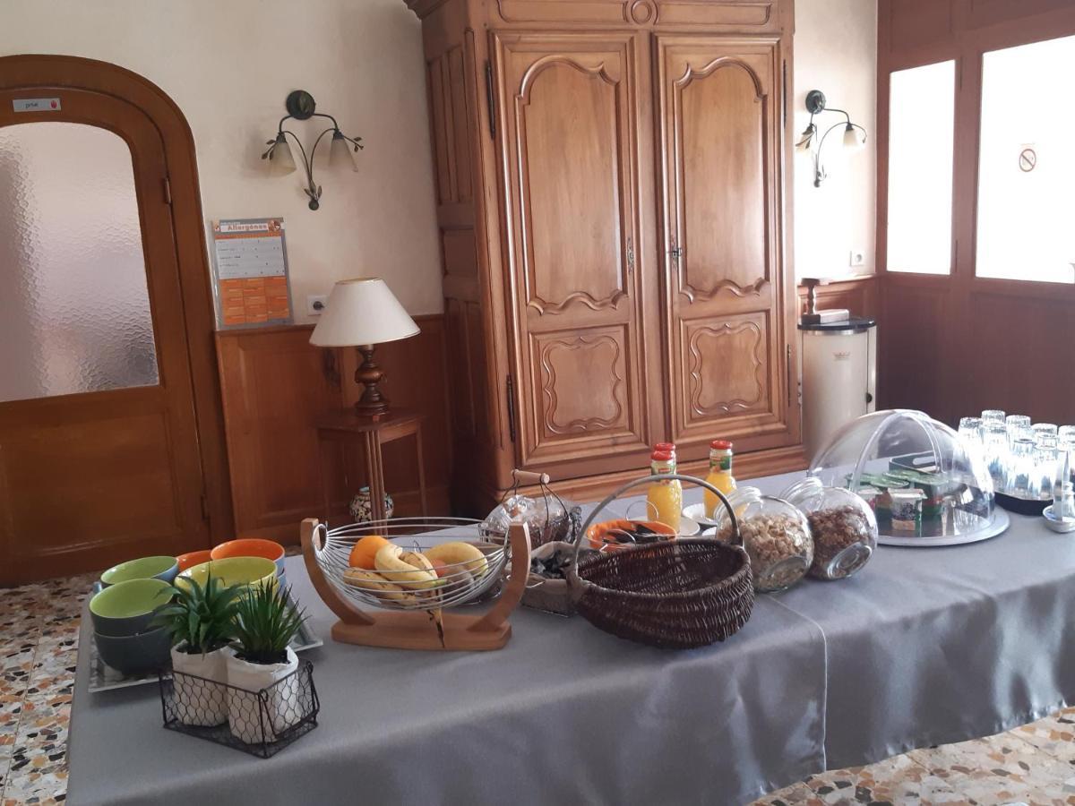 Ségny La Bonne Auberge מראה חיצוני תמונה
