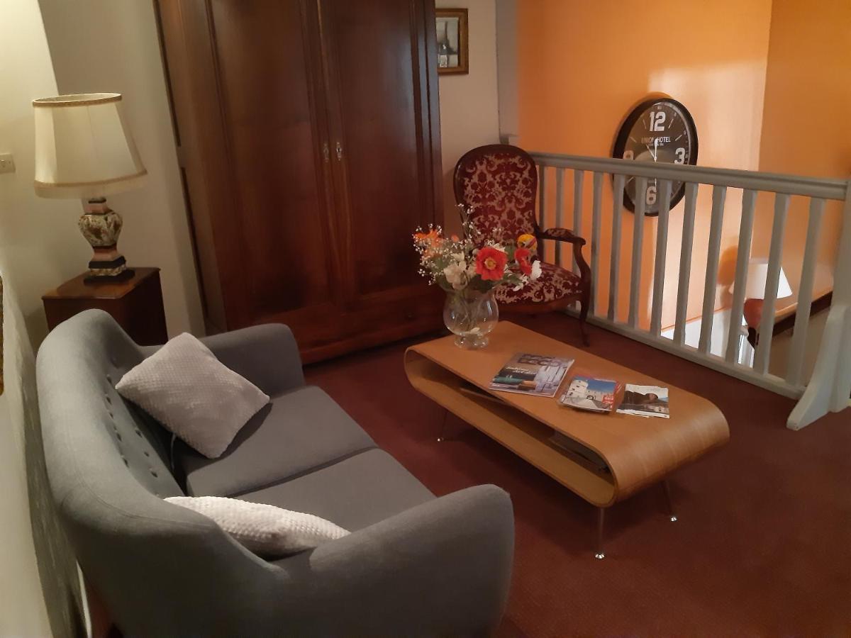 Ségny La Bonne Auberge מראה חיצוני תמונה
