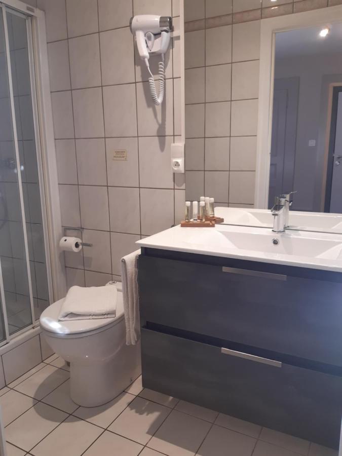 Ségny La Bonne Auberge מראה חיצוני תמונה